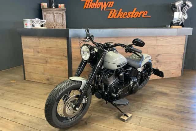Harley-Davidson Softail Custom (2009) thumbnail 5