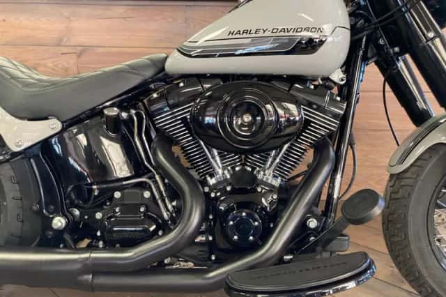 Harley-Davidson Softail Custom (2009) thumbnail 6