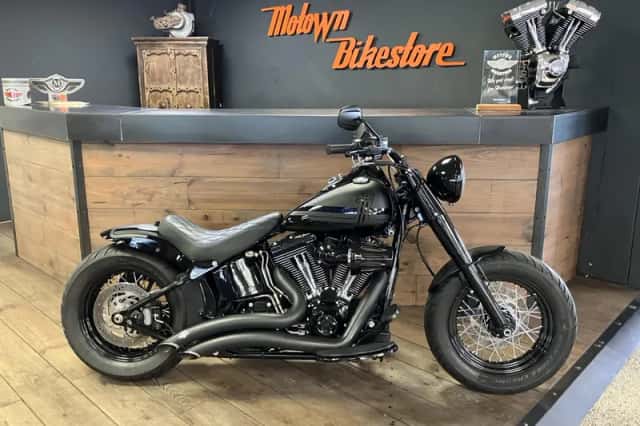 Harley-Davidson Softail Custom (2011) thumbnail 1