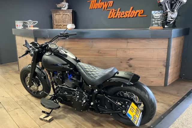 Harley-Davidson Softail Custom (2011) thumbnail 4