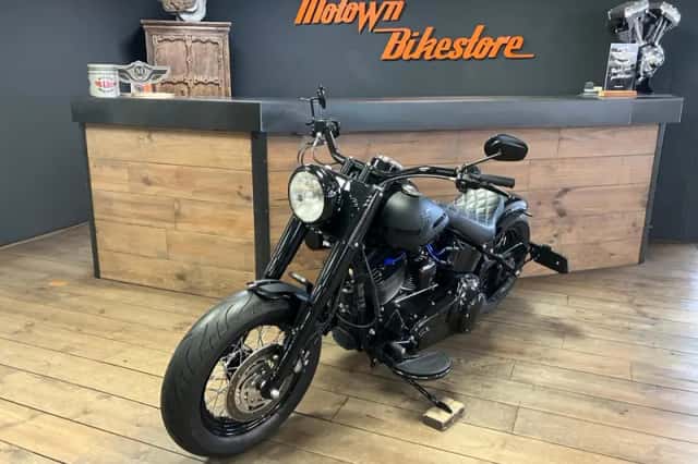 Harley-Davidson Softail Custom (2011) thumbnail 5