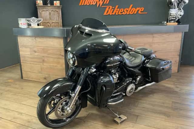 Harley-Davidson 114Ci CVO Streetglide 5HD (2017) thumbnail 5