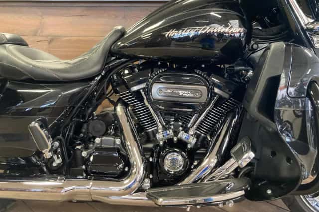 Harley-Davidson 114Ci CVO Streetglide 5HD (2017) thumbnail 6