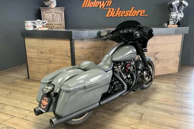 Harley-Davidson Street Glide ST (2022) thumbnail 2