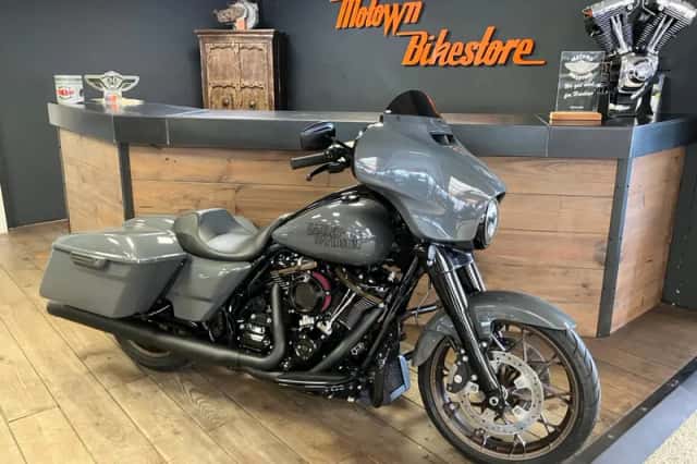 Harley-Davidson Street Glide ST (2022) thumbnail 3