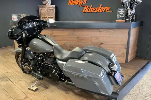 Harley-Davidson Street Glide ST (2022) thumbnail 4