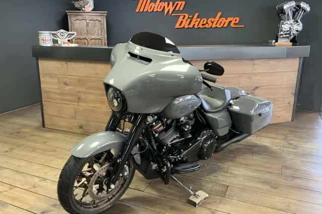 Harley-Davidson Street Glide ST (2022) thumbnail 5