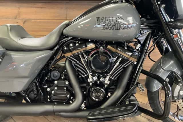 Harley-Davidson Street Glide ST (2022) thumbnail 6