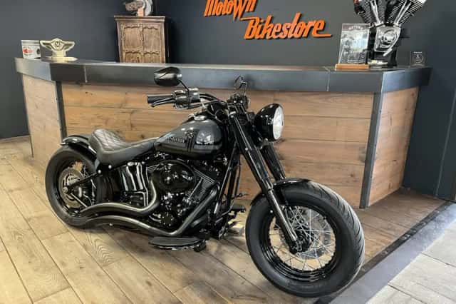 Harley-Davidson Softail Custom (2009) thumbnail 3