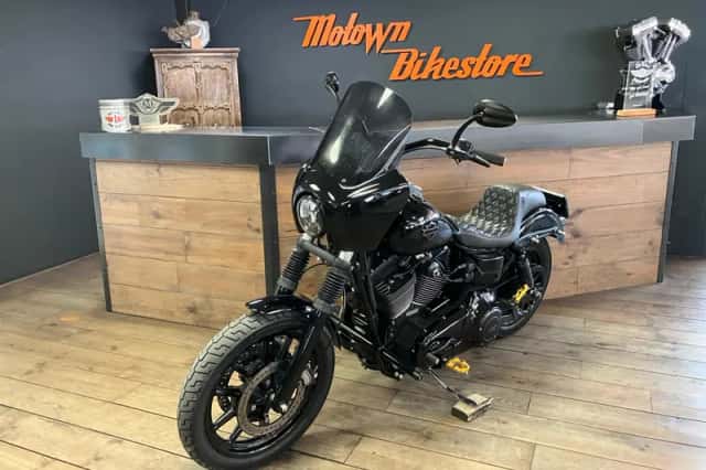 Harley-Davidson Dyna LOW Rider (2015) thumbnail 5