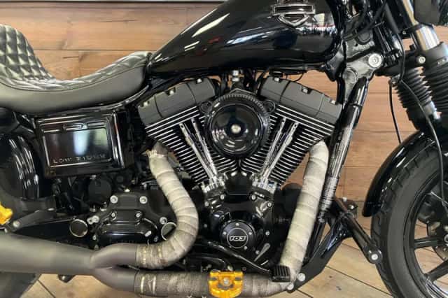 Harley-Davidson Dyna LOW Rider (2015) thumbnail 6