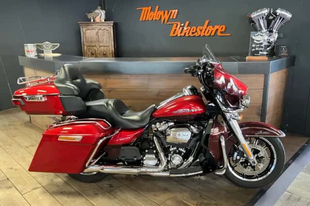 Harley-Davidson Limited (2019) thumbnail 1