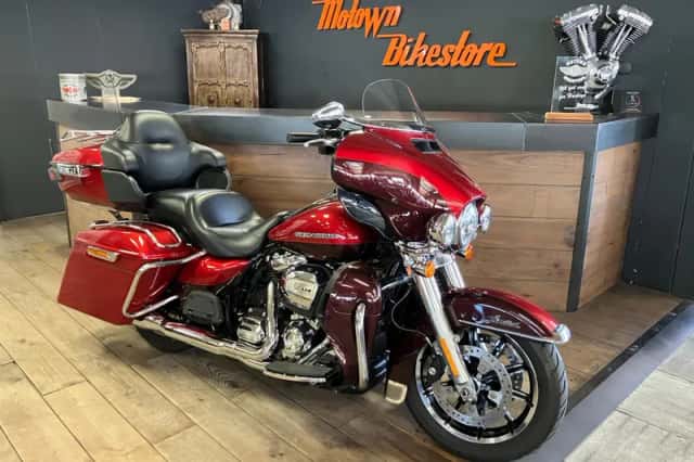 Harley-Davidson Limited (2019) thumbnail 3