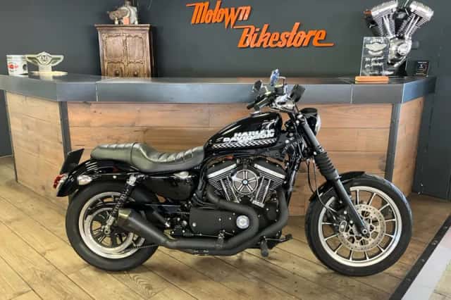 Harley-Davidson Sportster Roadster (2017) thumbnail 1
