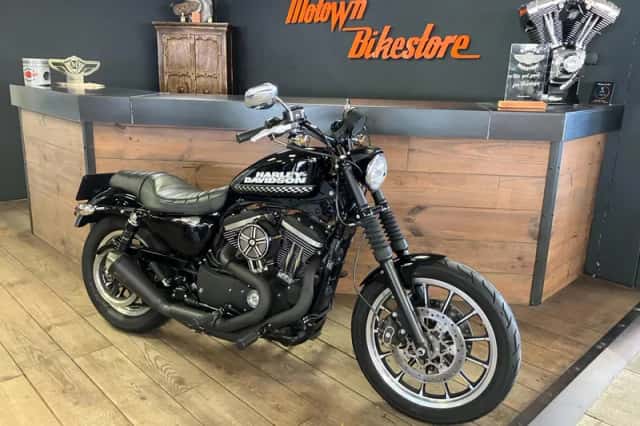 Harley-Davidson Sportster Roadster (2017) thumbnail 3