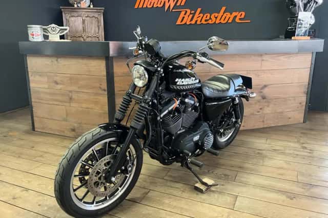 Harley-Davidson Sportster Roadster (2017) thumbnail 5