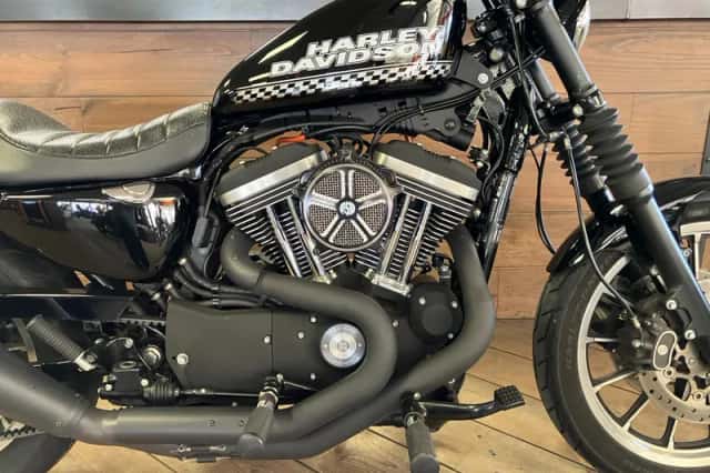 Harley-Davidson Sportster Roadster (2017) thumbnail 6