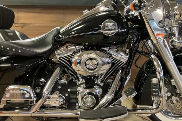 Harley-Davidson Road King Classic (2008) thumbnail 6