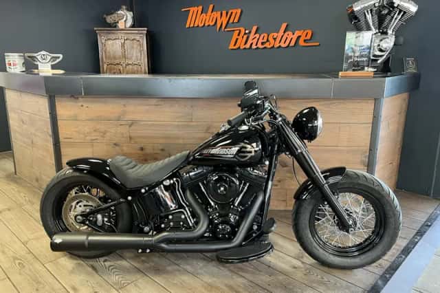 Harley-Davidson Softail Slim (2015) thumbnail 1