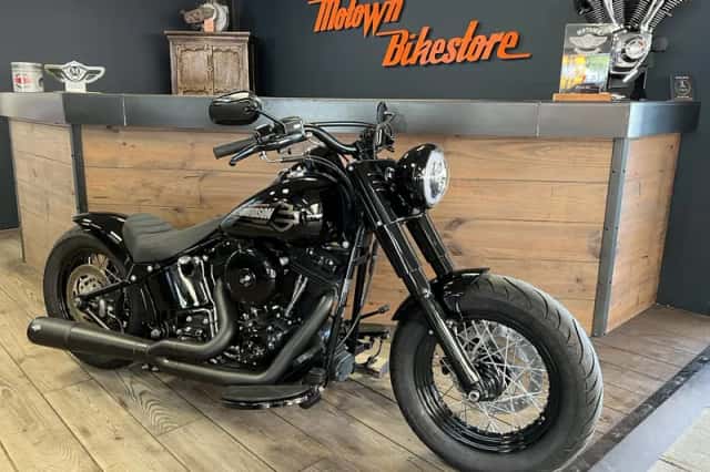 Harley-Davidson Softail Slim (2015) thumbnail 3