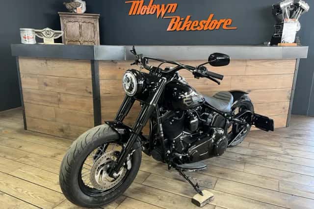 Harley-Davidson Softail Slim (2015) thumbnail 5