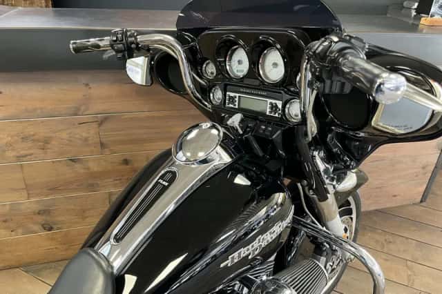 Harley-Davidson 103Ci Streetglide Vance Hines X-Pipe Monkeybar (2012) thumbnail 6