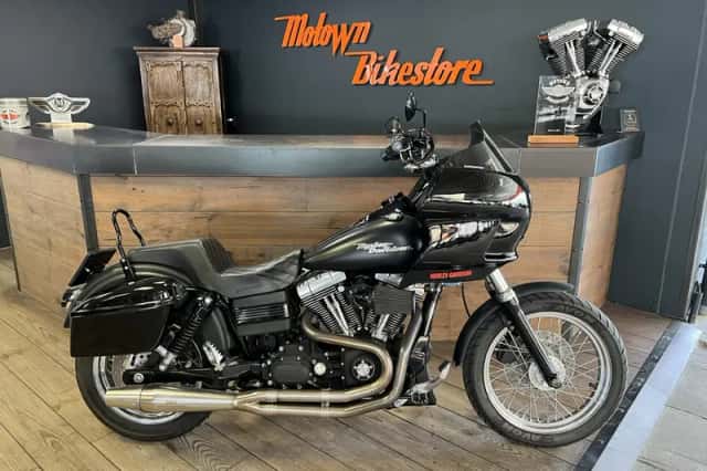 Harley-Davidson Dyna Street BOB (2006) thumbnail 1