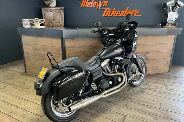 Harley-Davidson Dyna Street BOB (2006) thumbnail 2
