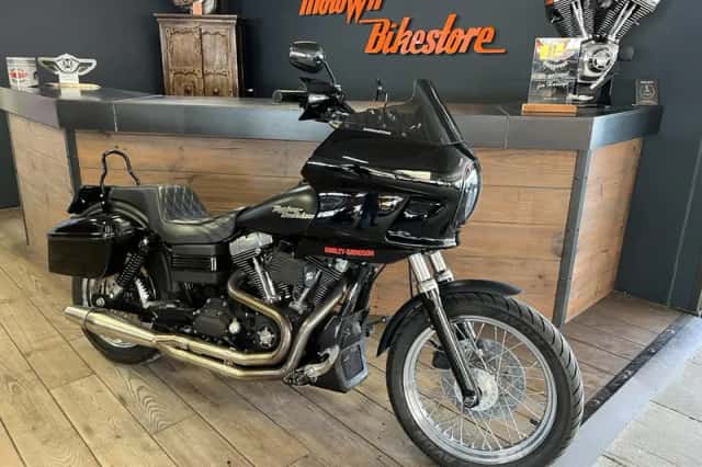 Harley-Davidson Dyna Street BOB (2006) thumbnail 3