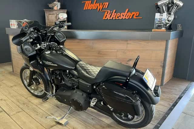 Harley-Davidson Dyna Street BOB (2006) thumbnail 4