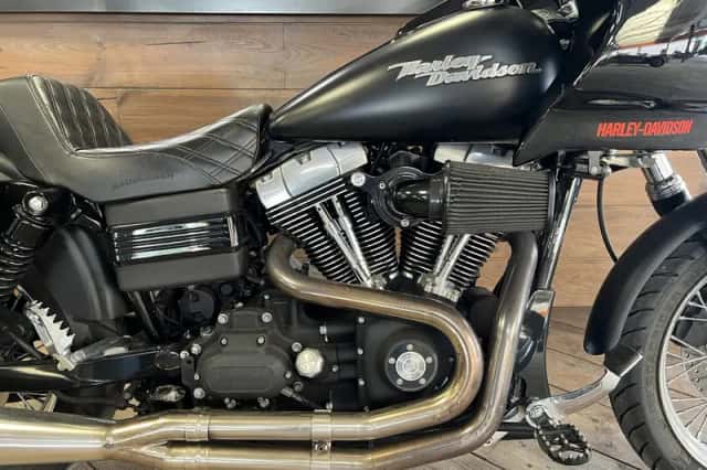 Harley-Davidson Dyna Street BOB (2006) thumbnail 6