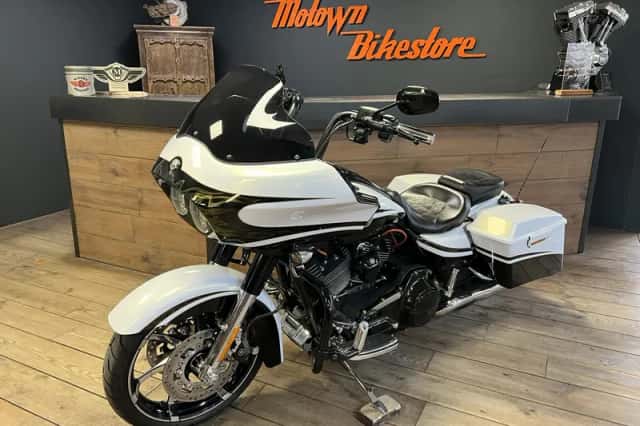 Harley-Davidson CVO Road Glide (2012) thumbnail 5