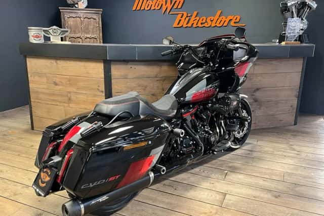 Harley-Davidson Road Glide (2026) thumbnail 2