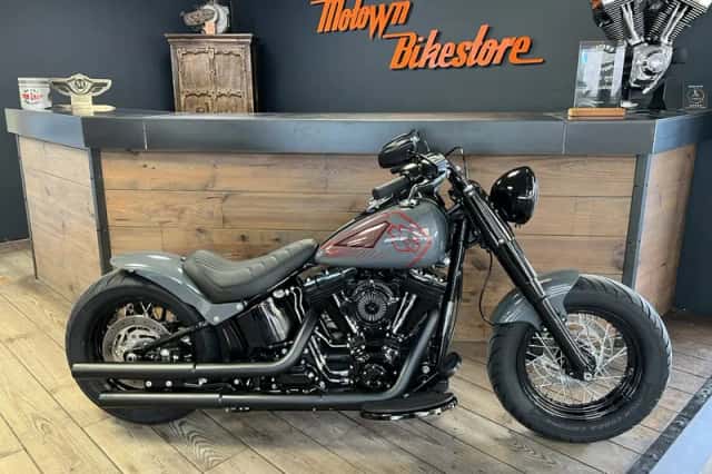 Harley-Davidson Softail Slim (2016) thumbnail 1