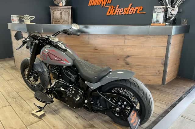 Harley-Davidson Softail Slim (2016) thumbnail 4