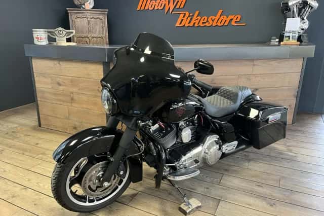 Harley-Davidson Street Glide (2009) thumbnail 5