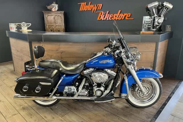 Harley-Davidson Road King Classic (2007) thumbnail 1