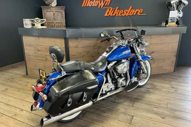 Harley-Davidson Road King Classic (2007) thumbnail 2