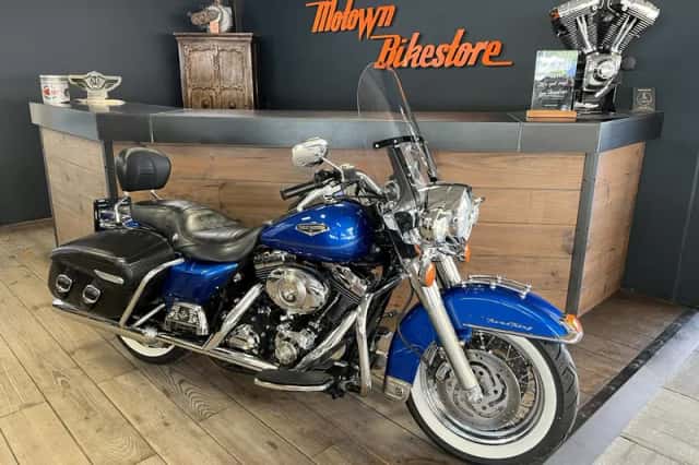 Harley-Davidson Road King Classic (2007) thumbnail 3
