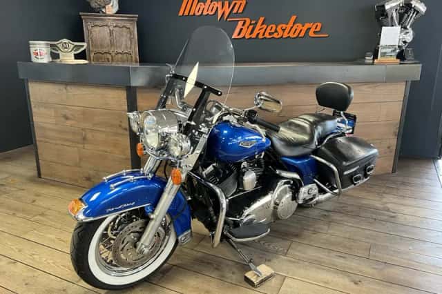 Harley-Davidson Road King Classic (2007) thumbnail 5