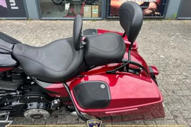 Harley-Davidson Street Glide (2017) thumbnail 6