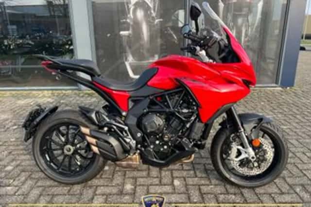MV Agusta Turismo veloce R (2025) thumbnail 1