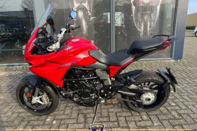 MV Agusta Turismo veloce R (2025) thumbnail 2