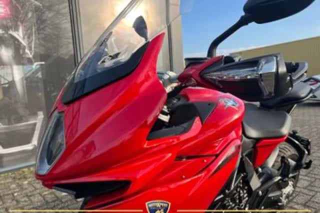 MV Agusta Turismo veloce R (2025) thumbnail 3