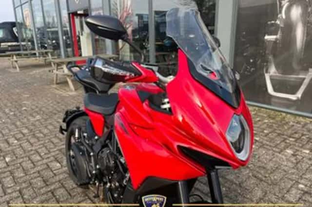 MV Agusta Turismo veloce R (2025) thumbnail 4