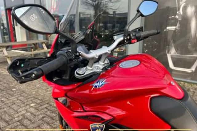 MV Agusta Turismo veloce R (2025) thumbnail 5