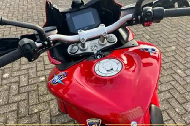 MV Agusta Turismo veloce R (2025) thumbnail 6