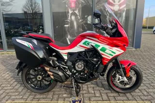 MV Agusta Turismo Veloce (2025) thumbnail 1