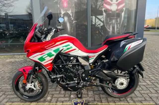 MV Agusta Turismo Veloce (2025) thumbnail 2