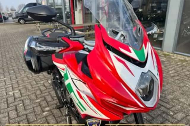 MV Agusta Turismo Veloce (2025) thumbnail 3